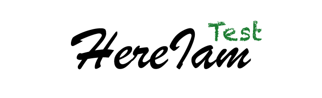 HereIAm Test